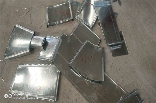 隨州鍍鋅風管生產 彎頭風管加工廠